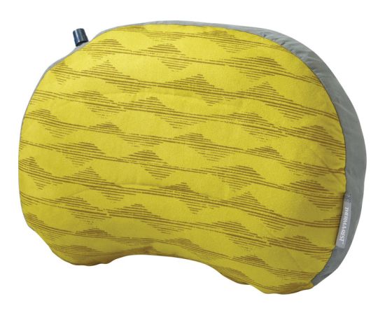 Therm-a-rest Airhead Lrg Yellow Mountains Spilvens