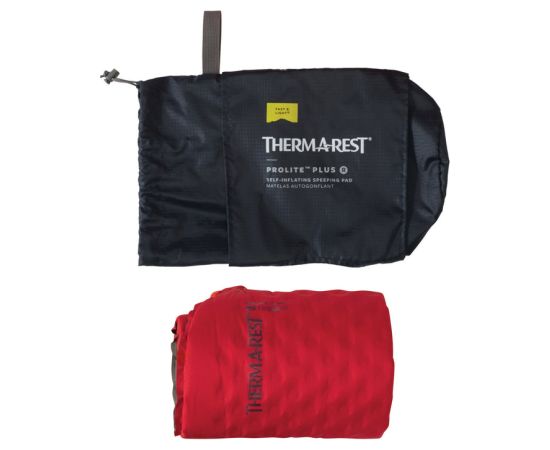 Therm-a-rest ProLite Plus L cayenne