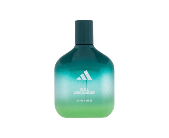 Adidas Vibes / Full Recharge 100ml