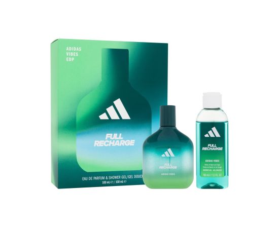 Adidas Vibes / Full Recharge 100ml