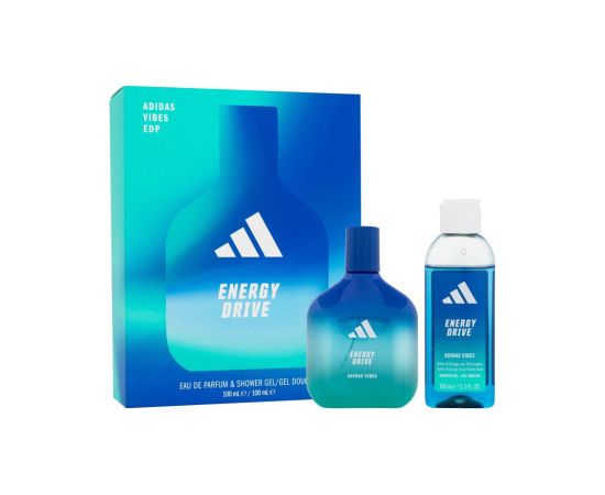 Adidas Vibes / Energy Drive 100ml