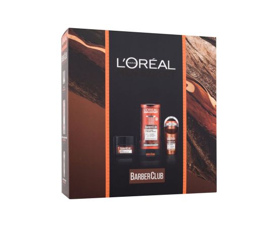 L'oreal Men Expert Barber Club 50ml