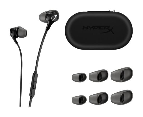 HyperX Cloud Earbuds II Black Headset