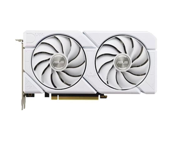 VGA PCIE16 RTX4060 8GB/RTX4060-O8G-EVO-WHITE ASUS