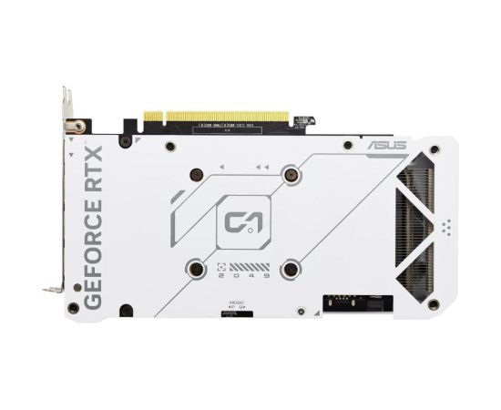 VGA PCIE16 RTX4060 8GB/RTX4060-O8G-EVO-WHITE ASUS