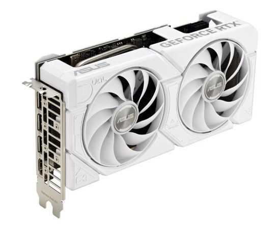 VGA PCIE16 RTX4060 8GB/RTX4060-O8G-EVO-WHITE ASUS