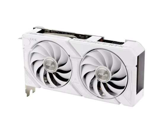 VGA PCIE16 RTX4060 8GB/RTX4060-O8G-EVO-WHITE ASUS