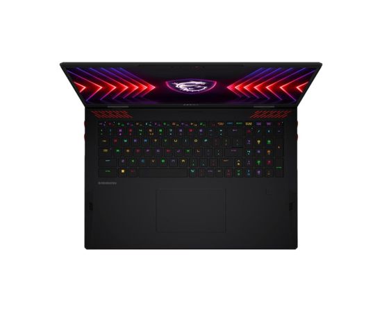 Notebook MSI Raider 18 HX A14VGG CPU  Core i9 i9-14900HX 2200 MHz 18" 3840x2400 RAM 32GB DDR5 5600 MHz SSD 1TB NVIDIA GeForce RTX 4070 8GB ENG Card Reader SD Express Windows 11 Home Black 3.6 kg RAIDER18HXA14VGG-005NL