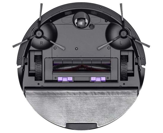 Eureka E10s Robot Vacuum Bagless Self-empty Station