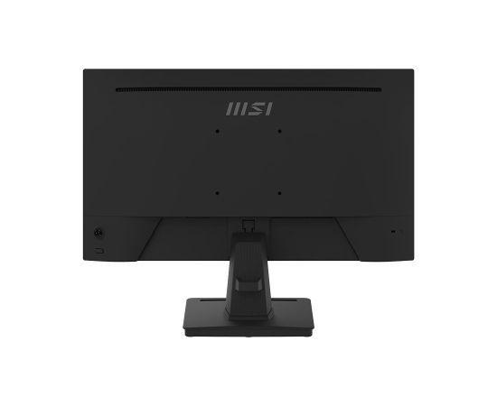 MSI PRO MP252 24.5" IPS 1920x1080 16:9 100Hz Matte 1ms Speakers Tilt Black