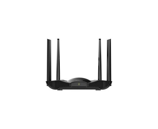 Wireless Router DAHUA Router 3000 Mbps IEEE 802.11a IEEE 802.11b IEEE 802.11g IEEE 802.11n IEEE 802.11ac IEEE 802.11ax Number of antennas 4 AX30