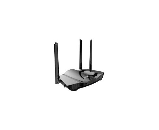 Wireless Router DAHUA Router 3000 Mbps IEEE 802.11a IEEE 802.11b IEEE 802.11g IEEE 802.11n IEEE 802.11ac IEEE 802.11ax Number of antennas 4 AX30