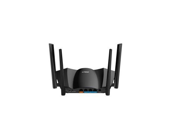 Wireless Router DAHUA Router 3000 Mbps IEEE 802.11a IEEE 802.11b IEEE 802.11g IEEE 802.11n IEEE 802.11ac IEEE 802.11ax Number of antennas 4 AX30