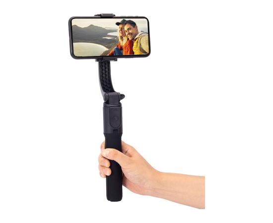 GoXtreme GS1 Foldable Gimbal For Smartphones and Action Cams 55239