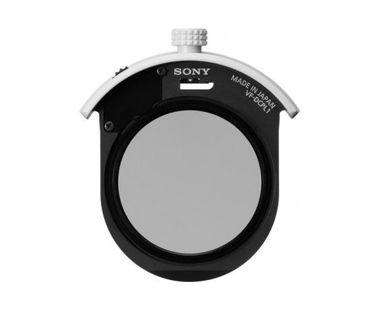 Sony Cirkulārais polarizācijas filtrs priekš SEL-300F28GM, SEL-400F28GM, SEL-600F4GM