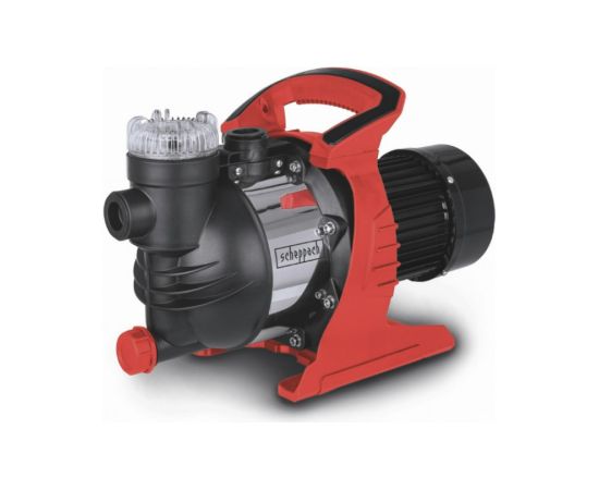 Garden pump GP1400JET, Scheppach