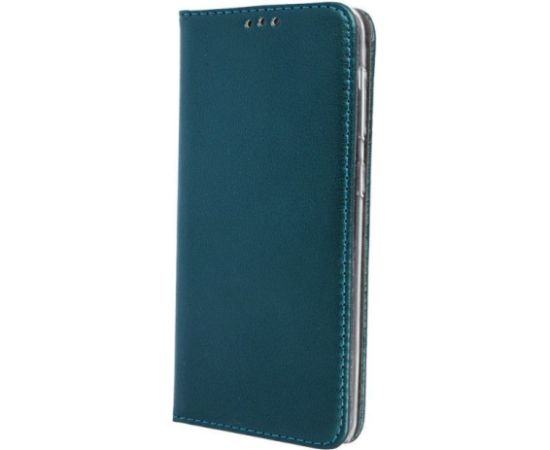 iLike Samsung  Galaxy A14 4G / A14 5G Smart Magnetic case Dark Green