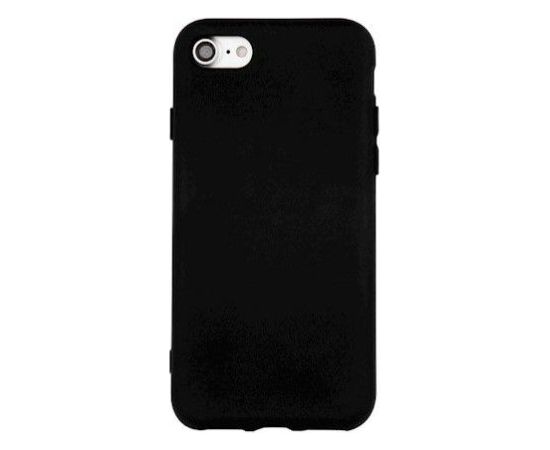 iLike Apple  Silicon case for iPhone 7 / 8 / SE 2020 / SE 2022 Black