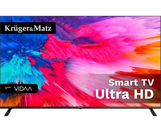 Телевизор Kruger&Matz 65" UHD Google TV