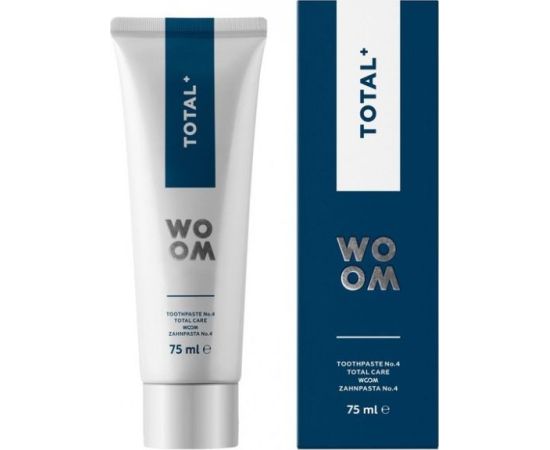 Woom Pasta Total+ 75ml Zobu pasta