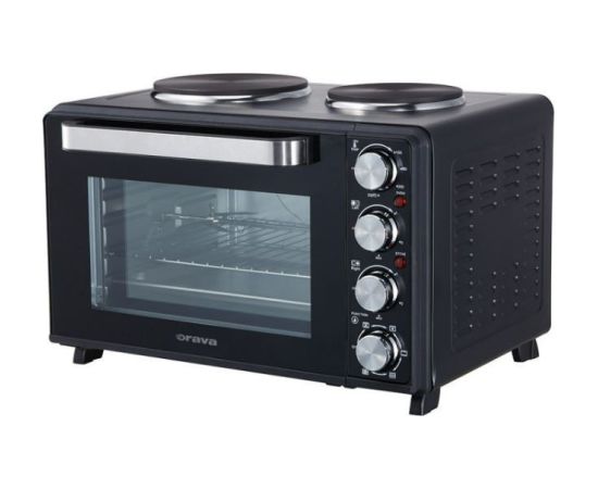 Table stove with oven Orava ELEKTRAX48