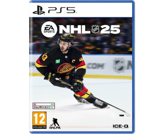 Sony PS5 NHL 25