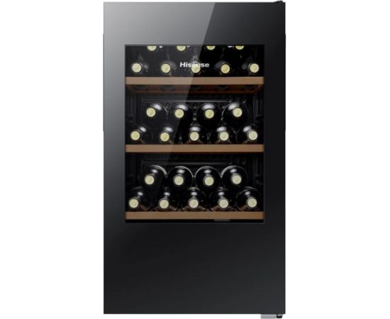 Hisense RW12D4NWG0 Wine Cooler