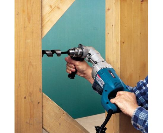 Makita Angle Drill DA4000LR blue