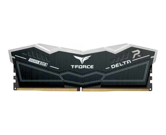 Team Group 32 GB DDR5-5600 Kit, Memory (Black, FF3D532G5600HC32DC01, Delta RGB, XMP)