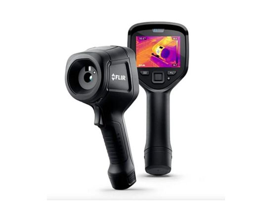 Powerneed Flir E5 Pro Thermal imaging camera 160 x 120 Black