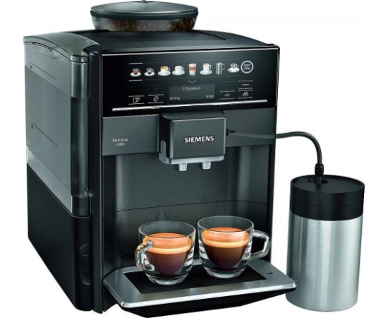 SIEMENS TE 653M19RW espresso machine