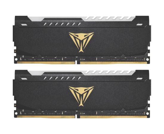 Patriot Viper Steel 16GB (2x 8GB) 3600MHz DDR4 RGB