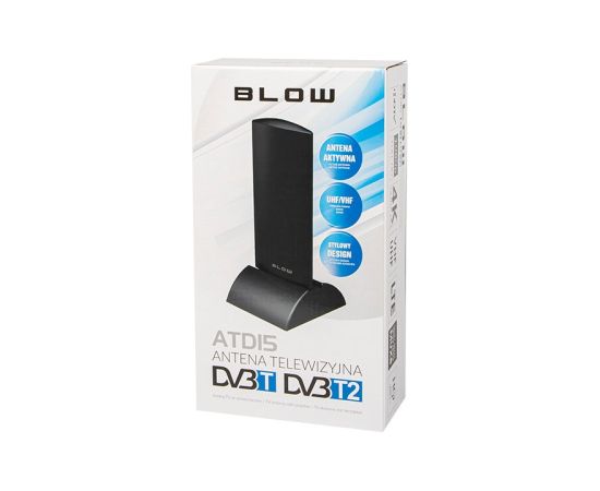 Indoor panel DVB-T antenna BLOW ATD15