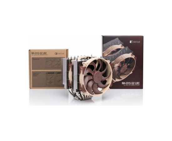 Chłodzenie CPU NOCTUA NH-D15 G2 LBC