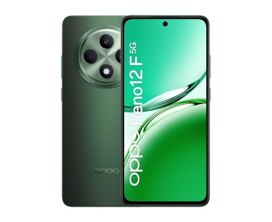 Smartfon Oppo Reno 12F 5G 8/256GB Green