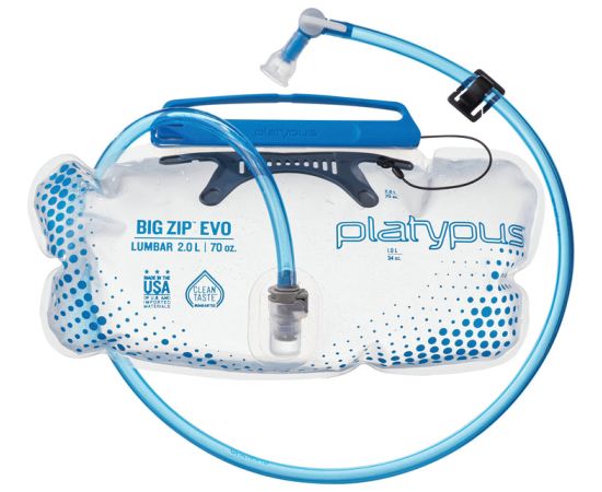 Platypus Big Zip EVO 2.0L lumbar