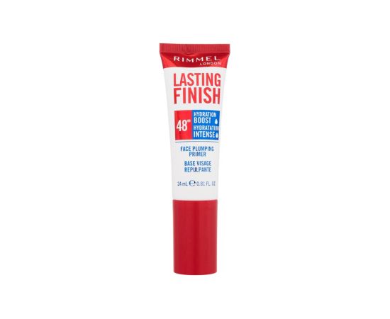 Rimmel London Lasting Finish / Face Plumping Primer 24ml