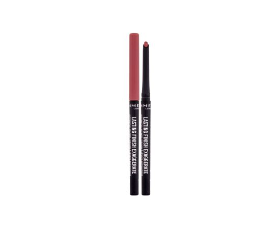 Rimmel London Lasting Finish / Exaggerate 0,35g