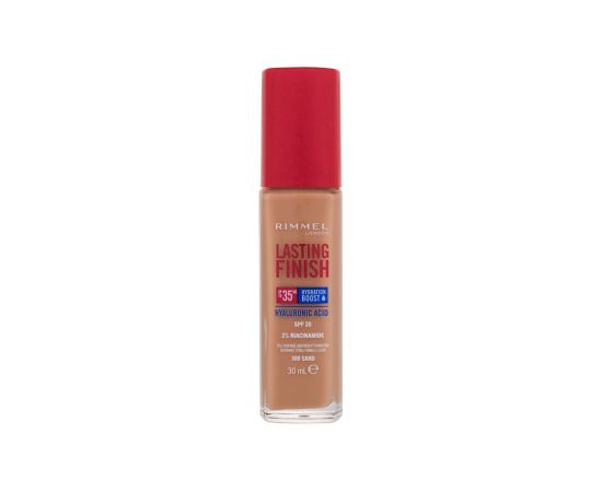 Rimmel London Lasting Finish / 35H 30ml SPF20