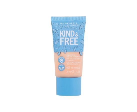 Rimmel London Kind & Free / Skin Tint Foundation 30ml