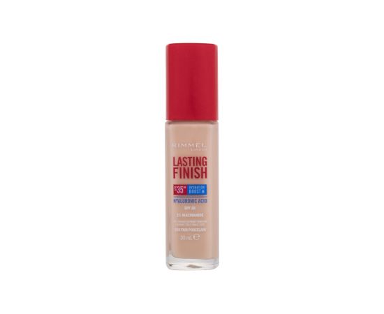 Rimmel London Lasting Finish / 35H 30ml SPF20