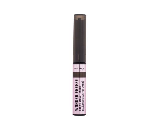 Rimmel London Wonder'Freeze / Brow Lamination Gel 6g