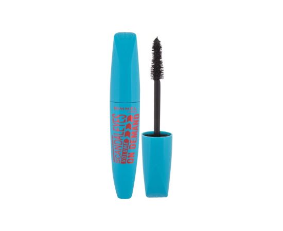 Rimmel London Scandal Eyes / Volume On Demand 12ml Waterproof