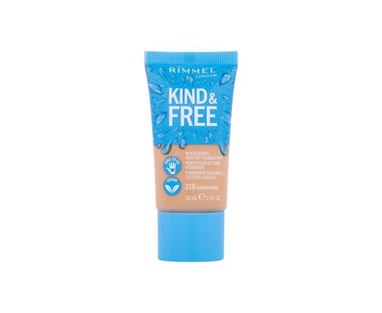 Rimmel London Kind & Free / Skin Tint Foundation 30ml