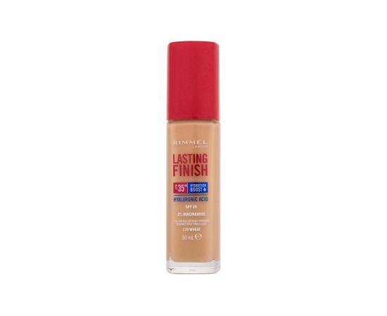 Rimmel London Lasting Finish / 35H 30ml SPF20