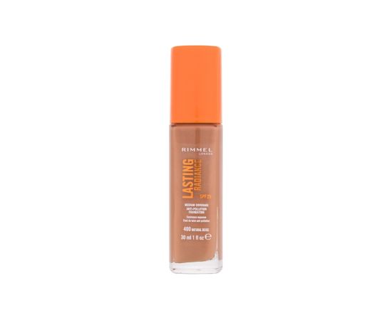 Rimmel London Lasting Radiance 30ml SPF25