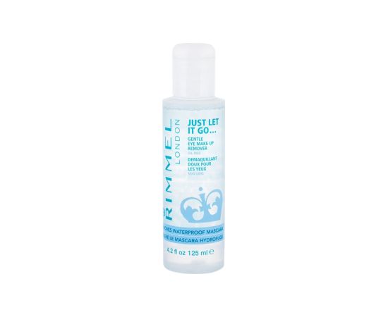 Rimmel London Gentle Eye Make Up Remover 125ml