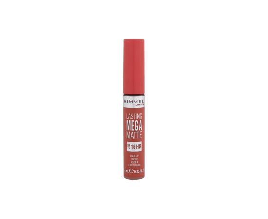 Rimmel London Lasting Mega Matte / Liquid Lip Colour 7,4ml