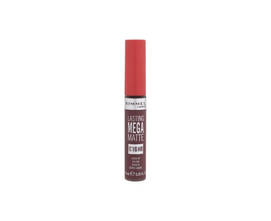 Rimmel London Lasting Mega Matte / Liquid Lip Colour 7,4ml