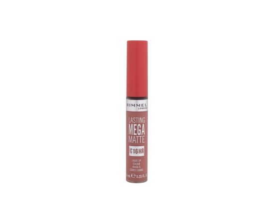 Rimmel London Lasting Mega Matte / Liquid Lip Colour 7,4ml